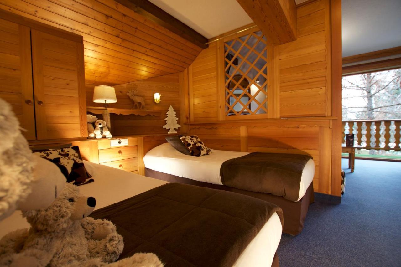 Hotel Serre Palas Лес дьо Алпс Екстериор снимка