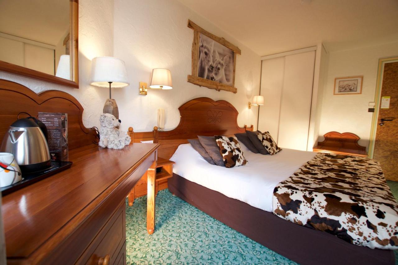 Hotel Serre Palas Лес дьо Алпс Екстериор снимка