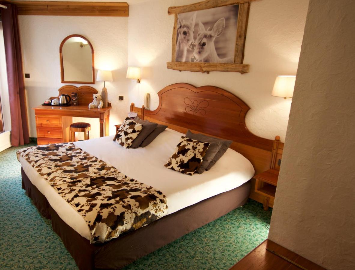 Hotel Serre Palas Лес дьо Алпс Екстериор снимка