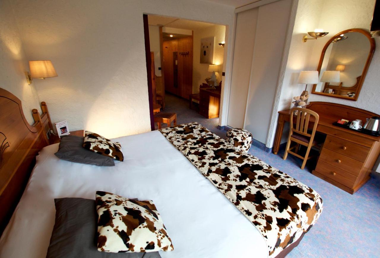 Hotel Serre Palas Лес дьо Алпс Екстериор снимка
